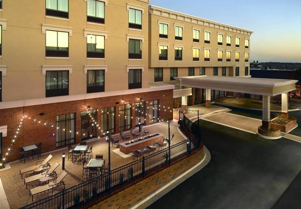 Hotel Courtyard By Marriott Lagrange Zewnętrze zdjęcie